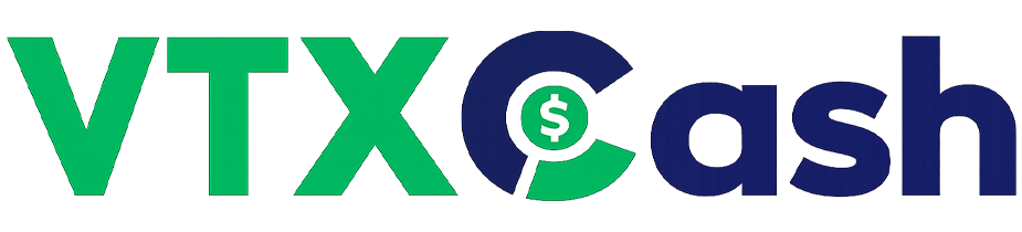 Logo VTX Cash